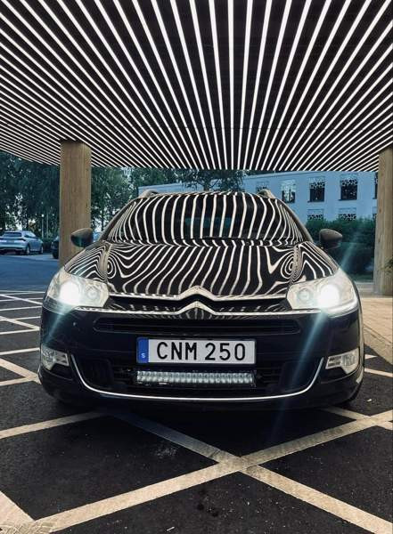 Citroen C5 Espoo - photo 8