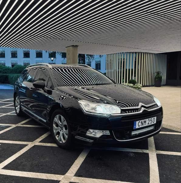 Citroen C5 Espoo - photo 1