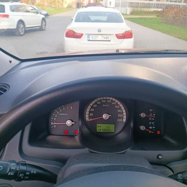 Kia Sportage Helsinki - valokuva 3