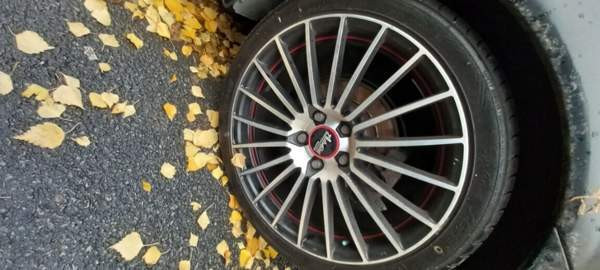 Saab 9-3 Tornio - valokuva 5