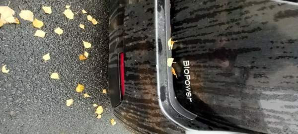 Saab 9-3 Tornio - valokuva 2