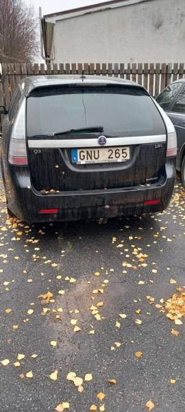 Saab 9-3 Tornio - valokuva 1