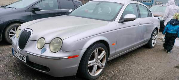 Jaguar S-Type Damascus Governorate - valokuva 1