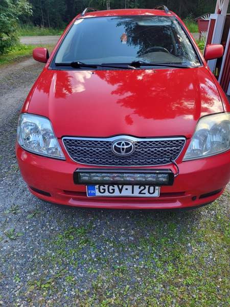Toyota Corolla Sotkamo - valokuva 1