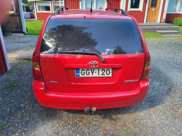 Toyota Corolla Sotkamo - valokuva 4