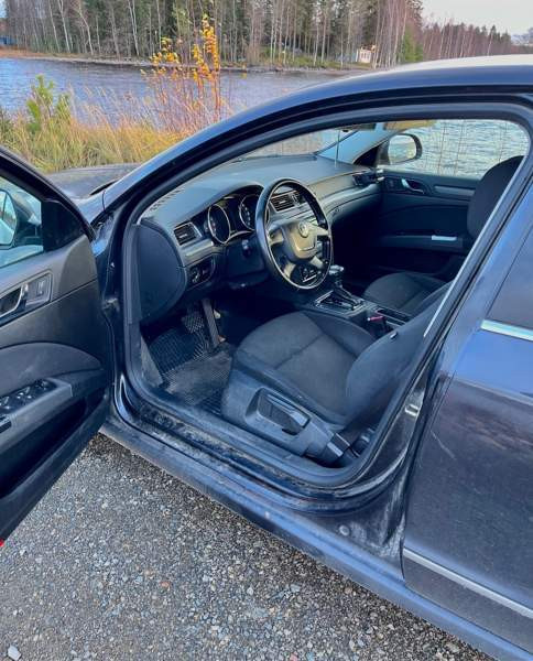 Skoda Superb Йоэнсуу - изображение 6