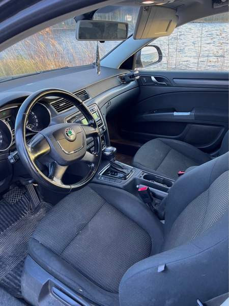 Skoda Superb Йоэнсуу - изображение 7