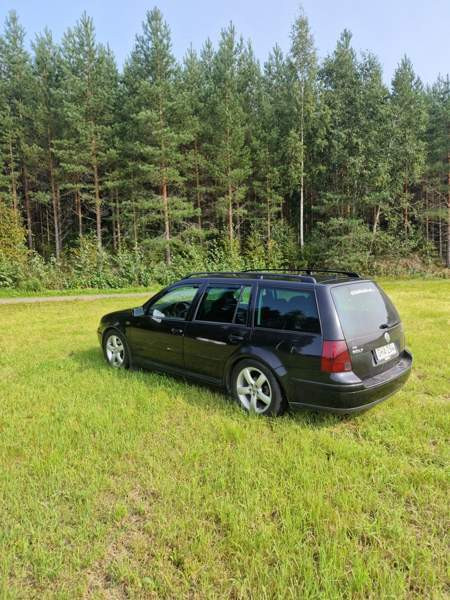 Volkswagen Golf Kaustinen - изображение 1