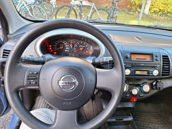 Nissan Micra Oulu - valokuva 5