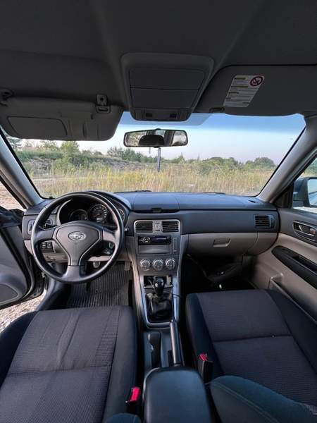 Subaru Forester Rauma - photo 4