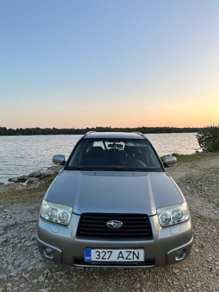 Subaru Forester Rauma - photo 3