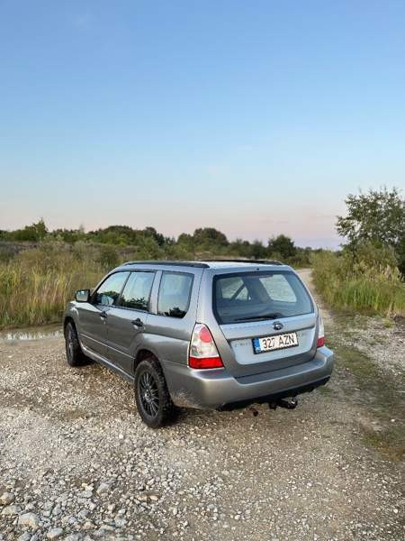 Subaru Forester Rauma - photo 2
