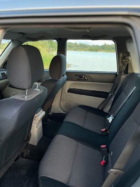 Subaru Forester Rauma - photo 6