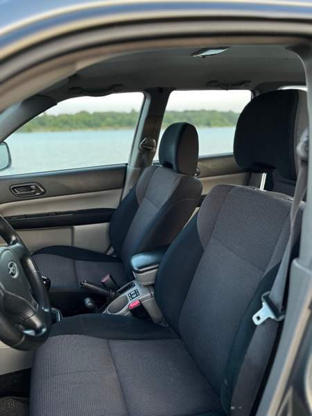 Subaru Forester Rauma - photo 5