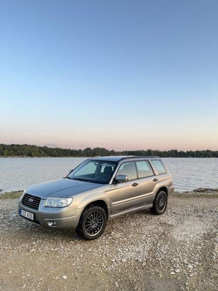 Subaru Forester Rauma - photo 1