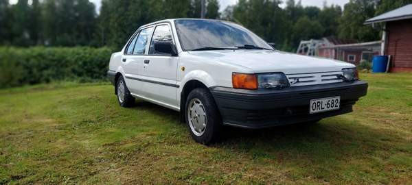 Nissan Sunny Оулу - изображение 1