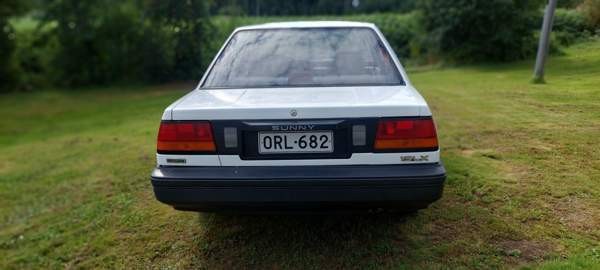Nissan Sunny Оулу - изображение 4