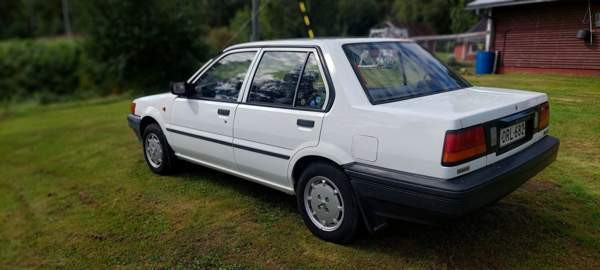 Nissan Sunny Оулу - изображение 3