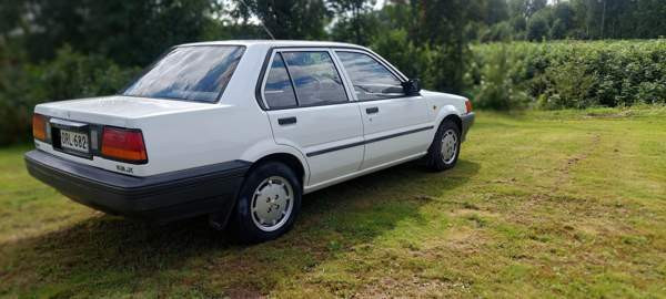 Nissan Sunny Оулу - изображение 5