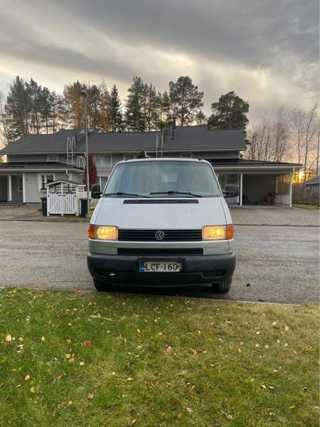 Volkswagen Transporter Kokkola - valokuva 1