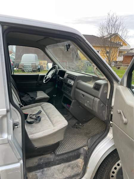 Volkswagen Transporter Kokkola - valokuva 6