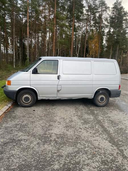 Volkswagen Transporter Kokkola - valokuva 2