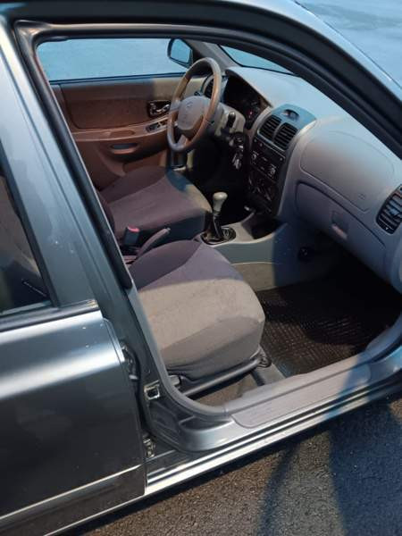 Hyundai Accent Oulu – foto 6