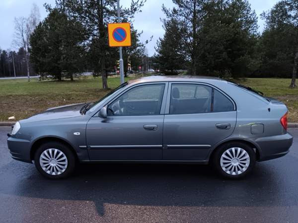 Hyundai Accent Oulu – foto 4