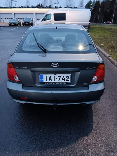 Hyundai Accent Oulu – foto 2