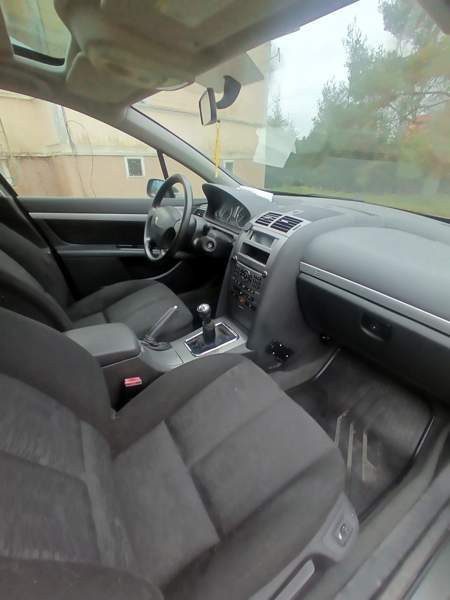 Peugeot 407 Nakkila - изображение 5