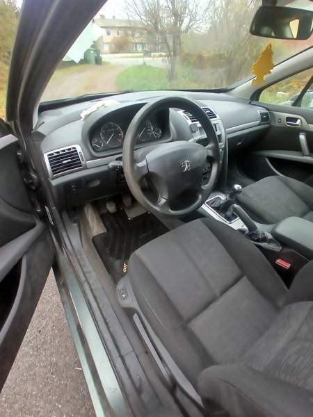 Peugeot 407 Nakkila - изображение 3