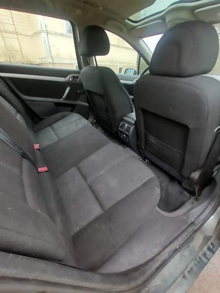 Peugeot 407 Nakkila - изображение 4