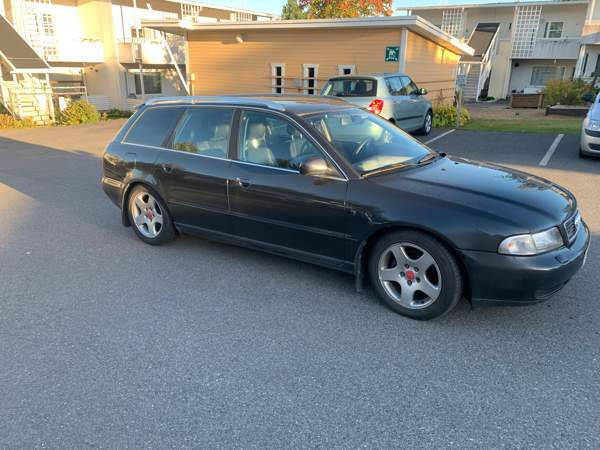 Audi A4 Куопио - изображение 7