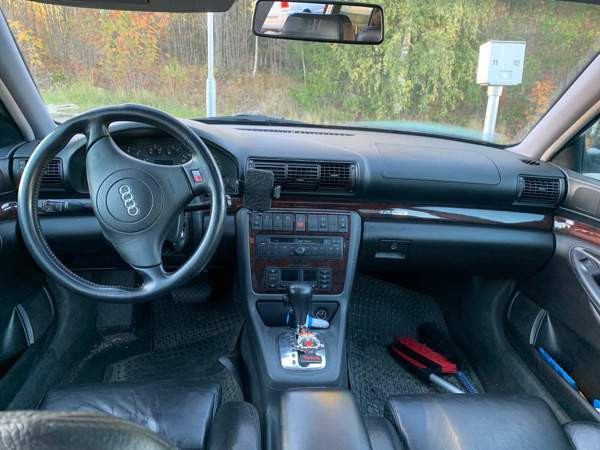 Audi A4 Куопио - изображение 1