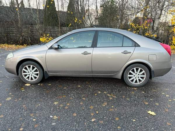 Nissan Primera Tampere - photo 2
