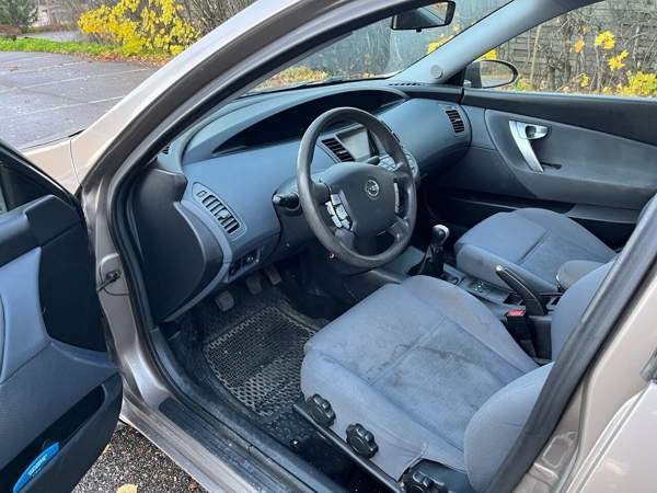 Nissan Primera Tampere - photo 7