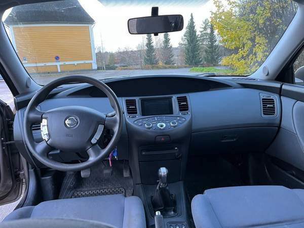 Nissan Primera Tampere - photo 6