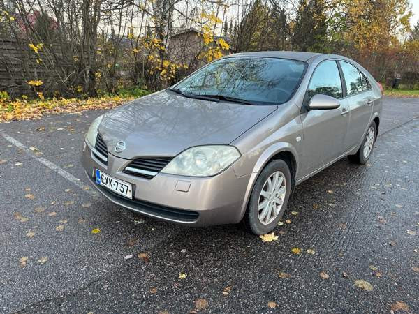 Nissan Primera Tampere - photo 1
