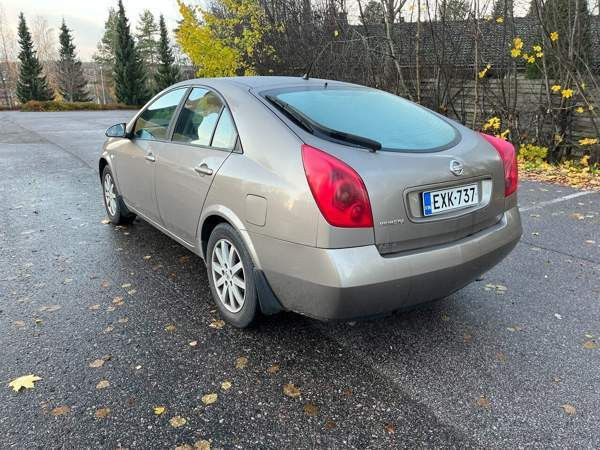 Nissan Primera Tampere - photo 3