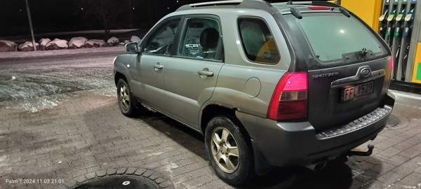 Kia Sportage Keuruu - valokuva 4