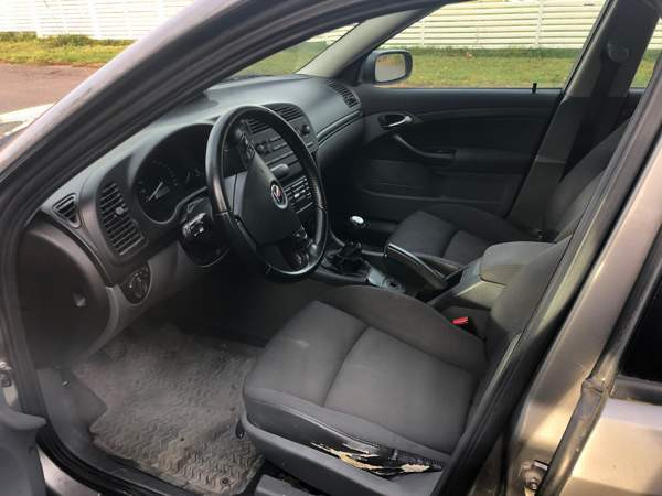 Saab 9-3 Chukotskiy Avtonomnyy Okrug - valokuva 5