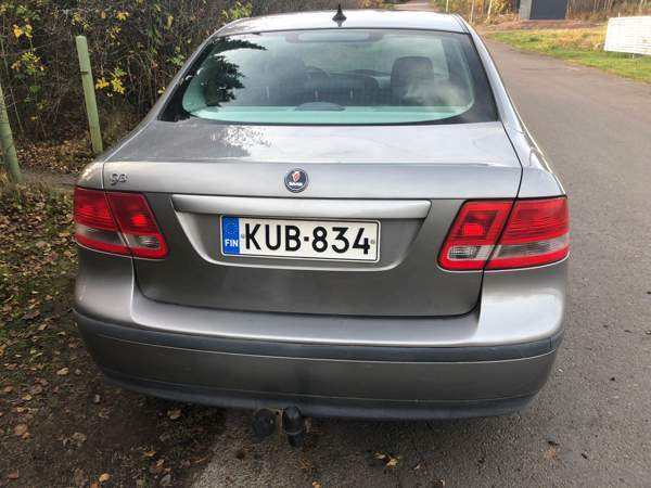 Saab 9-3 Chukotskiy Avtonomnyy Okrug - valokuva 3