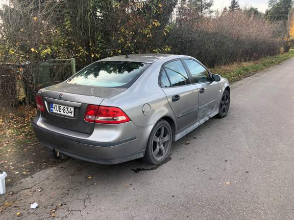 Saab 9-3 Chukotskiy Avtonomnyy Okrug - valokuva 1
