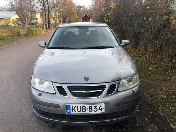 Saab 9-3 Chukotskiy Avtonomnyy Okrug - valokuva 4