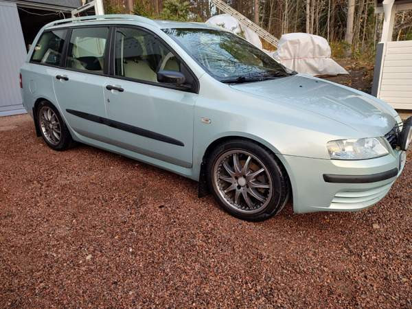 Fiat Stilo Hamina - photo 3