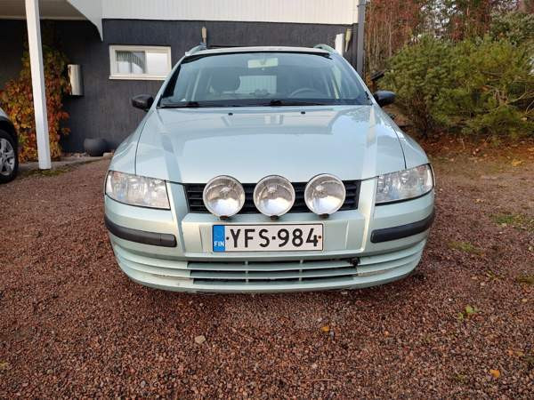 Fiat Stilo Hamina - photo 1