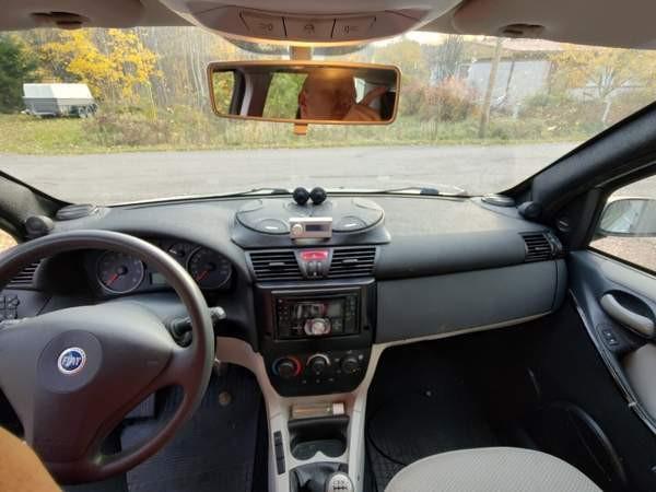 Fiat Stilo Hamina - photo 8