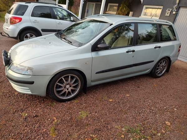 Fiat Stilo Hamina - photo 2