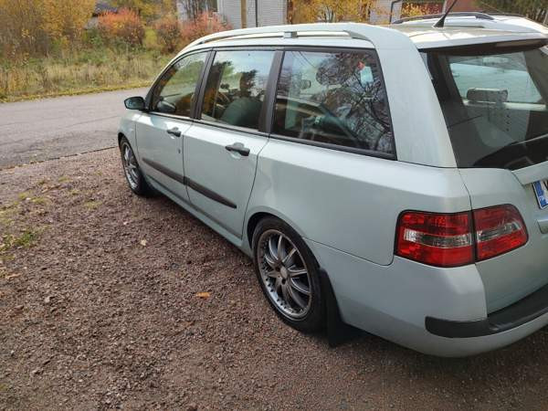 Fiat Stilo Hamina - photo 5
