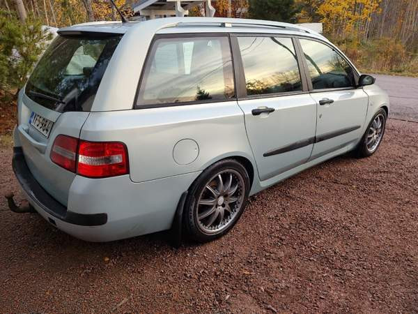 Fiat Stilo Hamina - photo 4